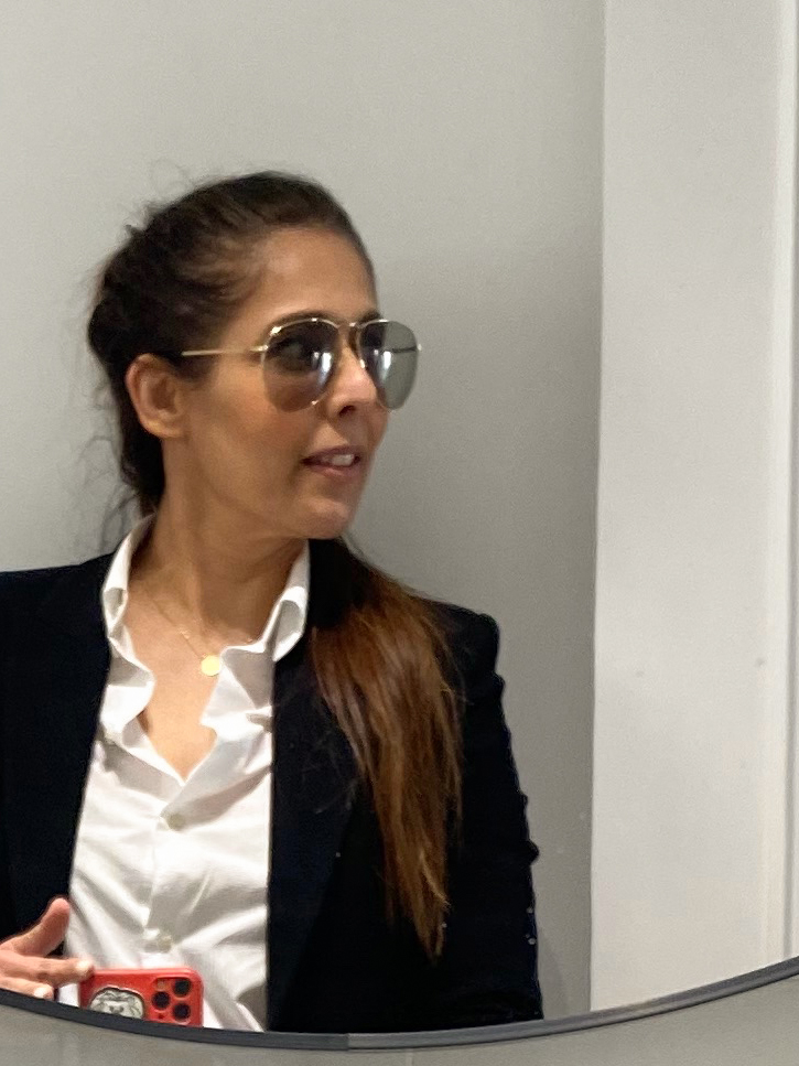 Bushra Khokhar, Co-Founder & Creative Director at True Build Design